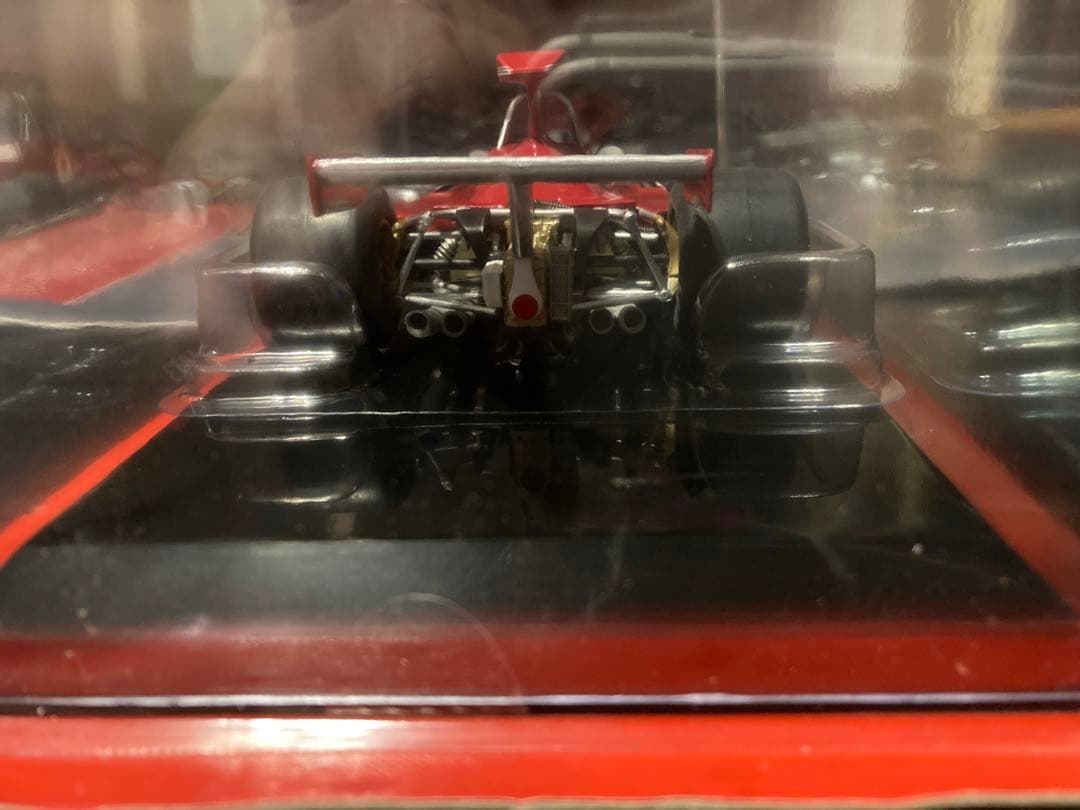 日本未発売　フェラーリF1 ビッグスケールコレクション 312 B3-73