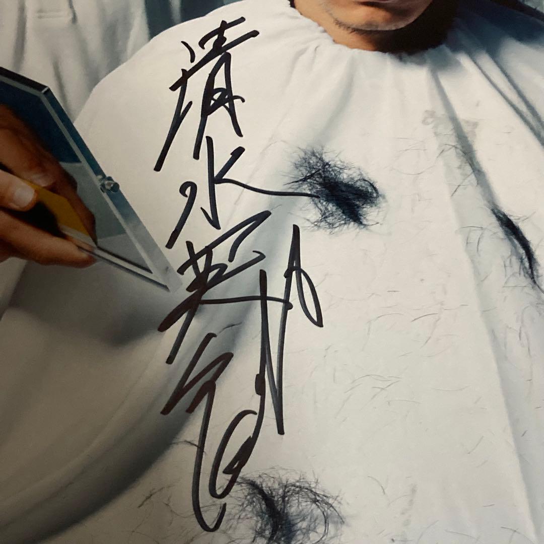 最終値下】AgeFactory 非売品 直筆サインポスター - メルカリ