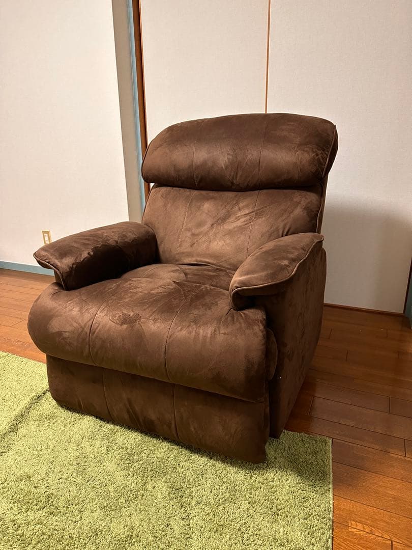 1人がけソファー　配送料込み