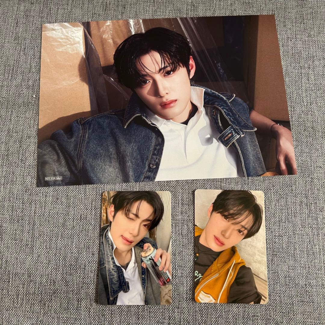 ALD1 EUPHORIA 渋谷 タワレコ特典 トレカ - メルカリ