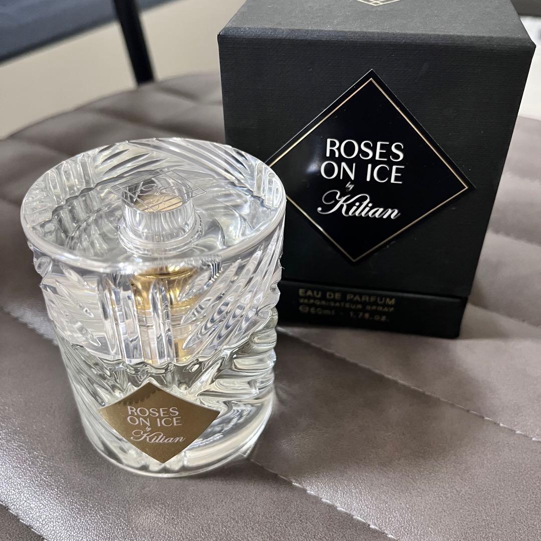 kilian ローゼズ オン アイス オード パルファム