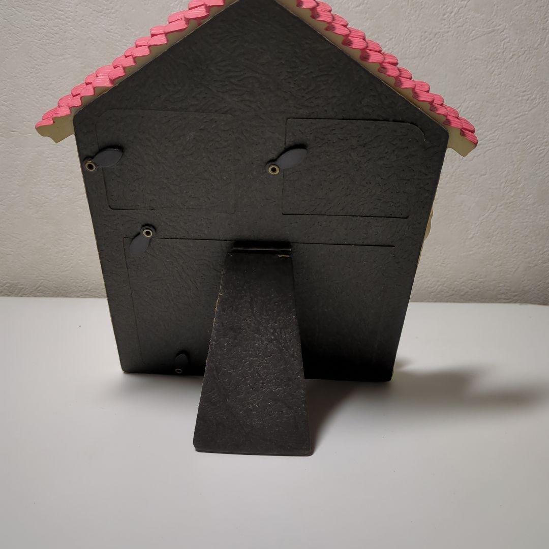 レア　ハローキティ 家型フォトフレーム