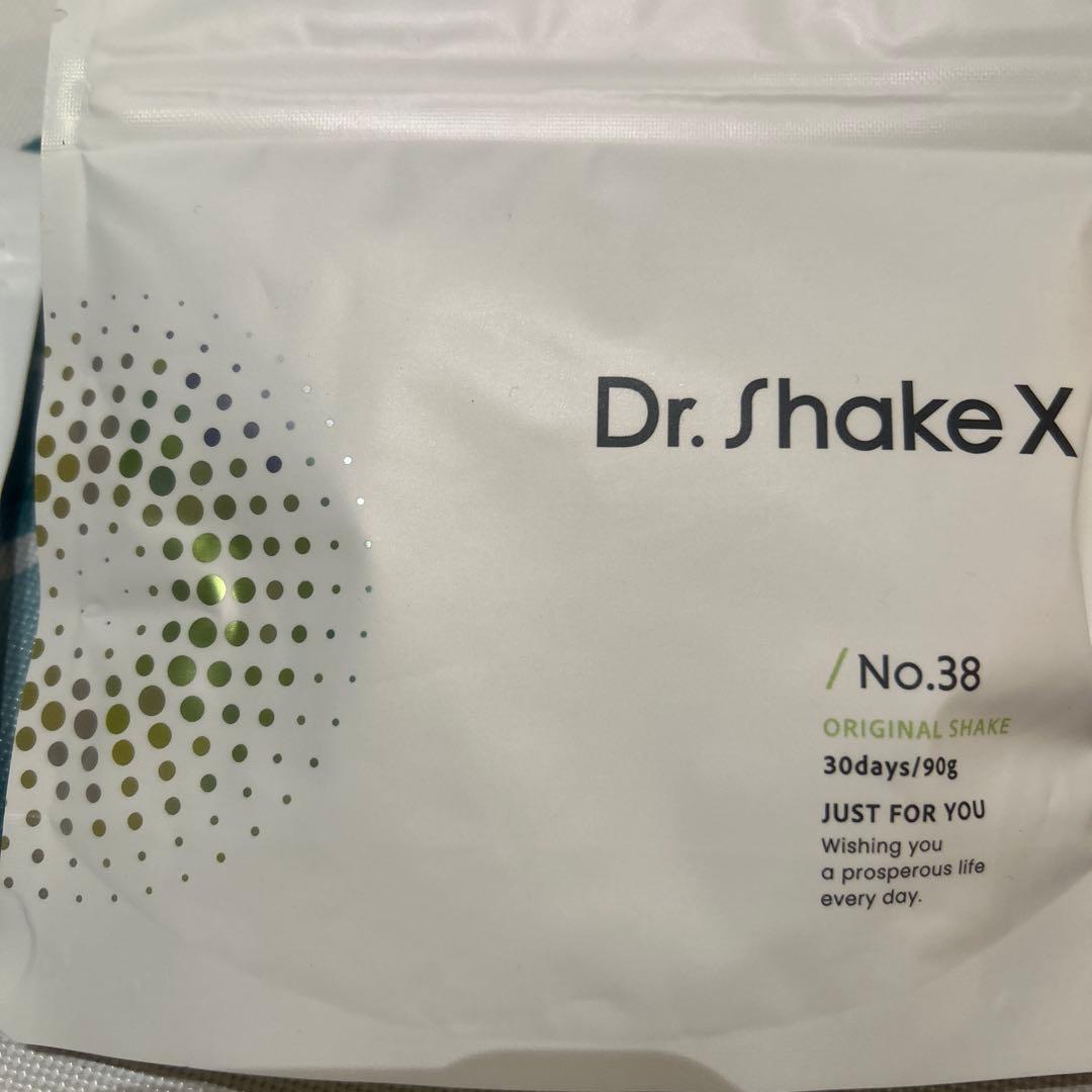 Dr. Shake X No.6 & No.38 Detox ドクターシェイクX - メルカリ