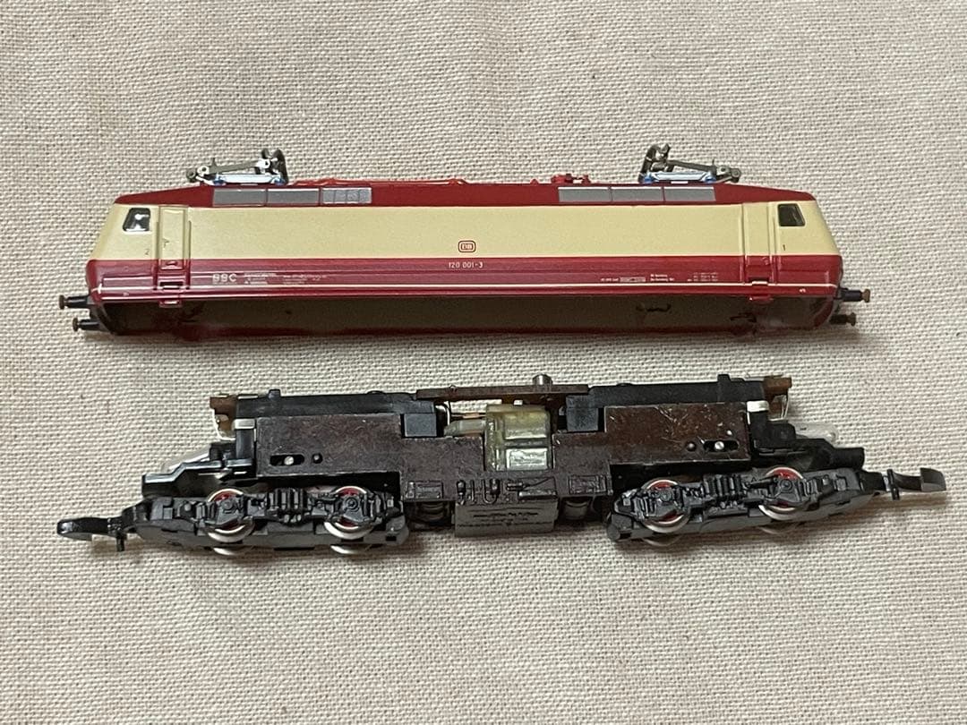 marklin メルクリン mini club 8853 ドイツ 鉄道模型