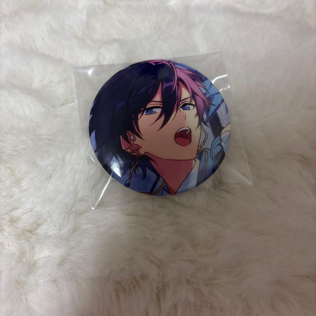 氷鷹北斗 缶バッジ あんスタフィーチャースカウト2Idol2024Spring