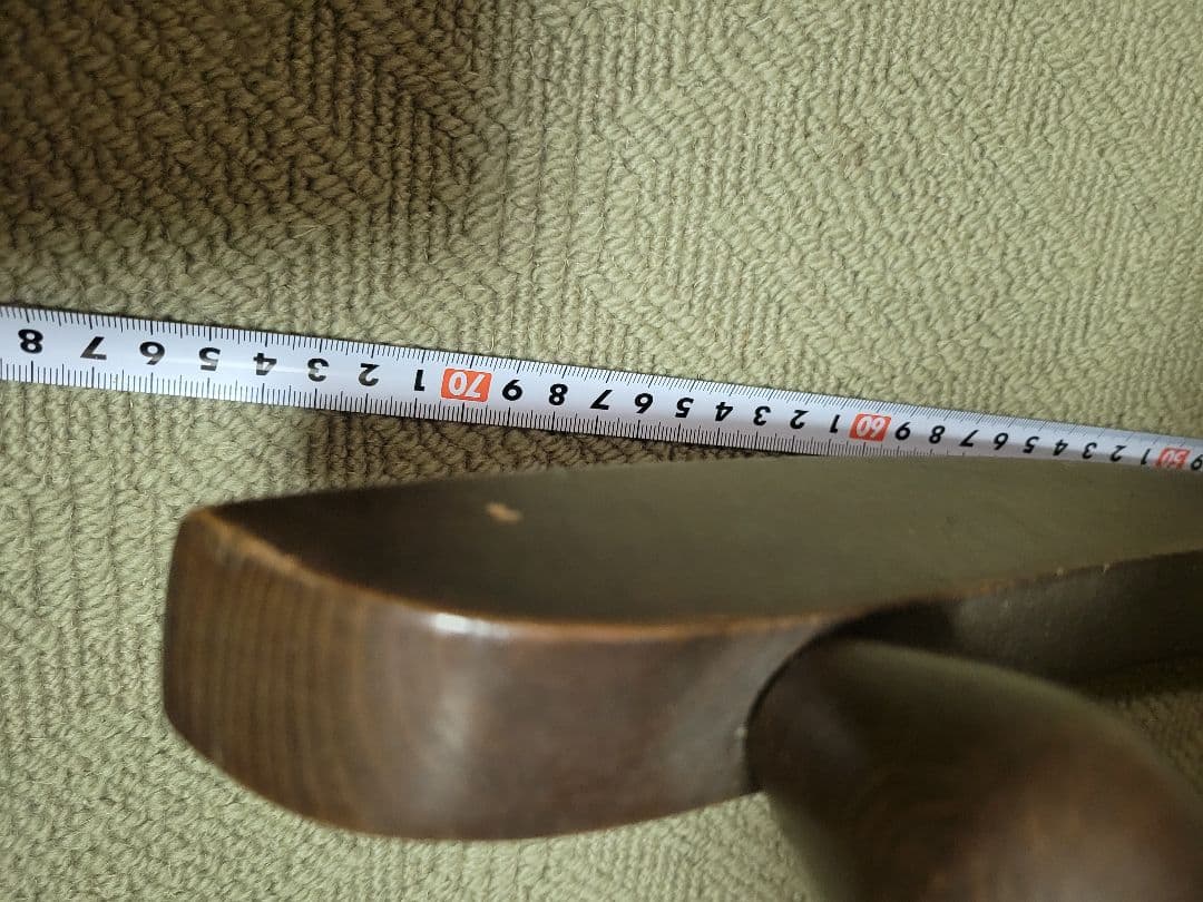 ヴィンテージ　レトロ　木製　ロッキングチェア