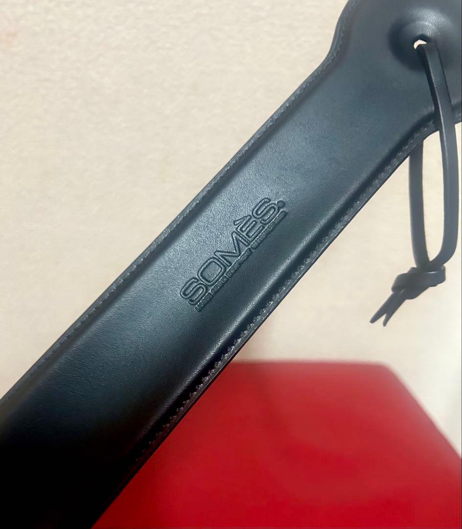 SOMES SADDLE ソメスサドル ロングサイズ 玄関用 靴べら