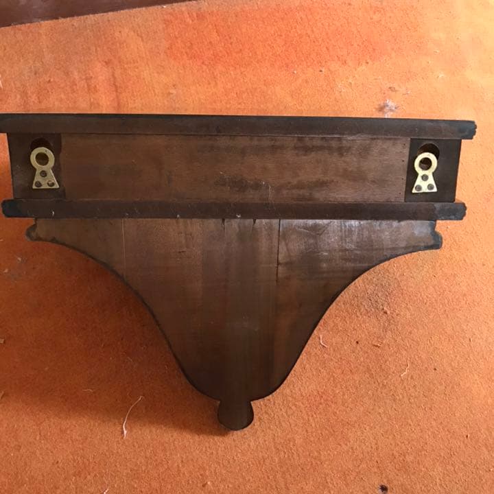 高級イタリア家具　壁取り付け　コンソール　イタリア製