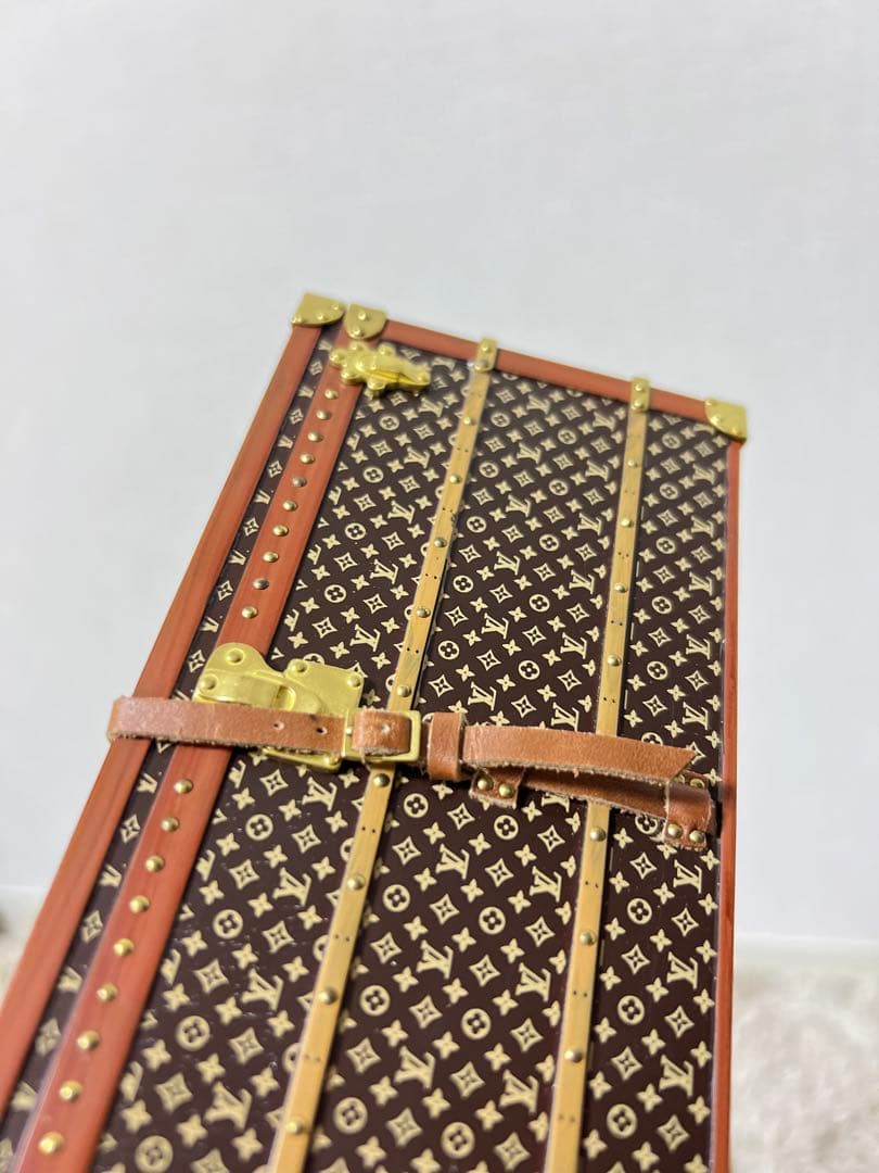 02レア希少非売品ルイヴィトンVIP限定コレクション箱ノベルティペーパーウェイト