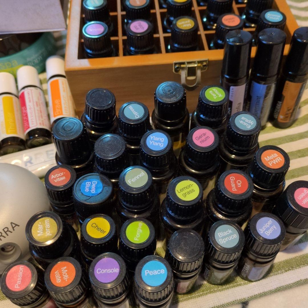 doTERRA おまとめセット最終お値下げバラ売り不可です。