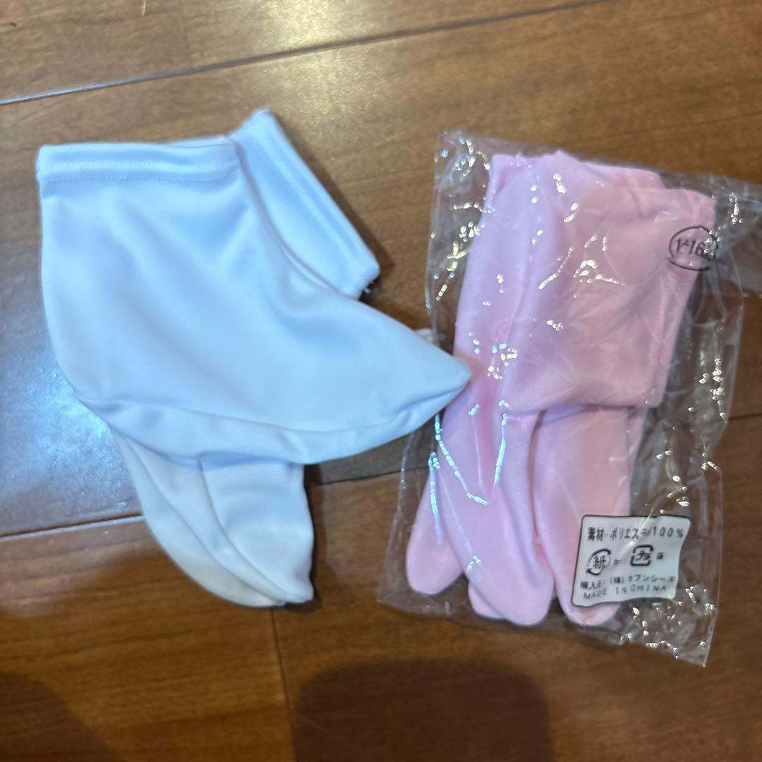 七五三 着物セット 赤 花柄　3歳　女の子