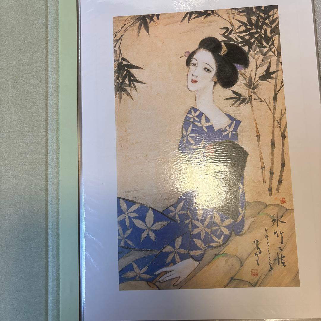 朝日新聞額絵シリーズ 竹久夢二 浪漫画帖 QW4746 - メルカリ