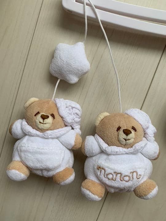 nanan ベッドメリー