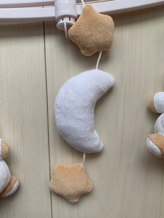 nanan ベッドメリー