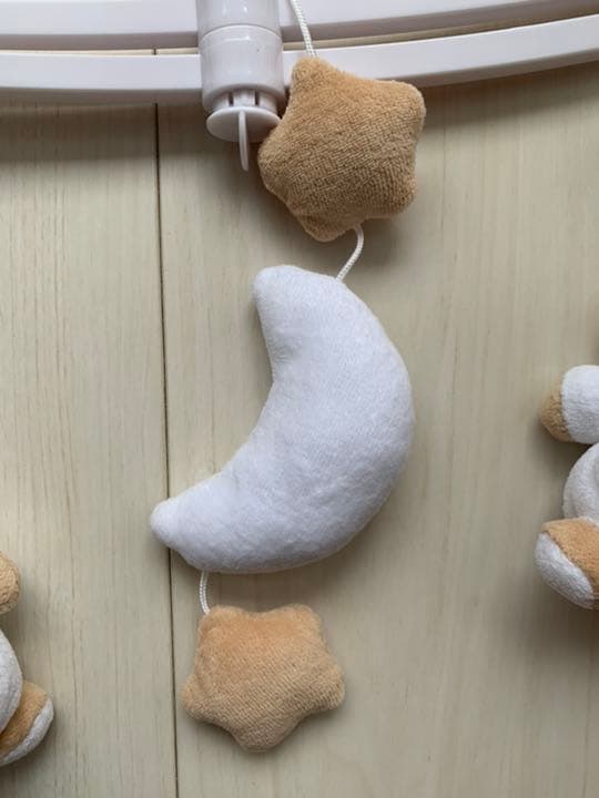 nanan ベッドメリー