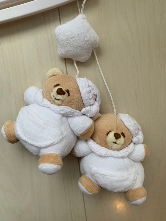 nanan ベッドメリー