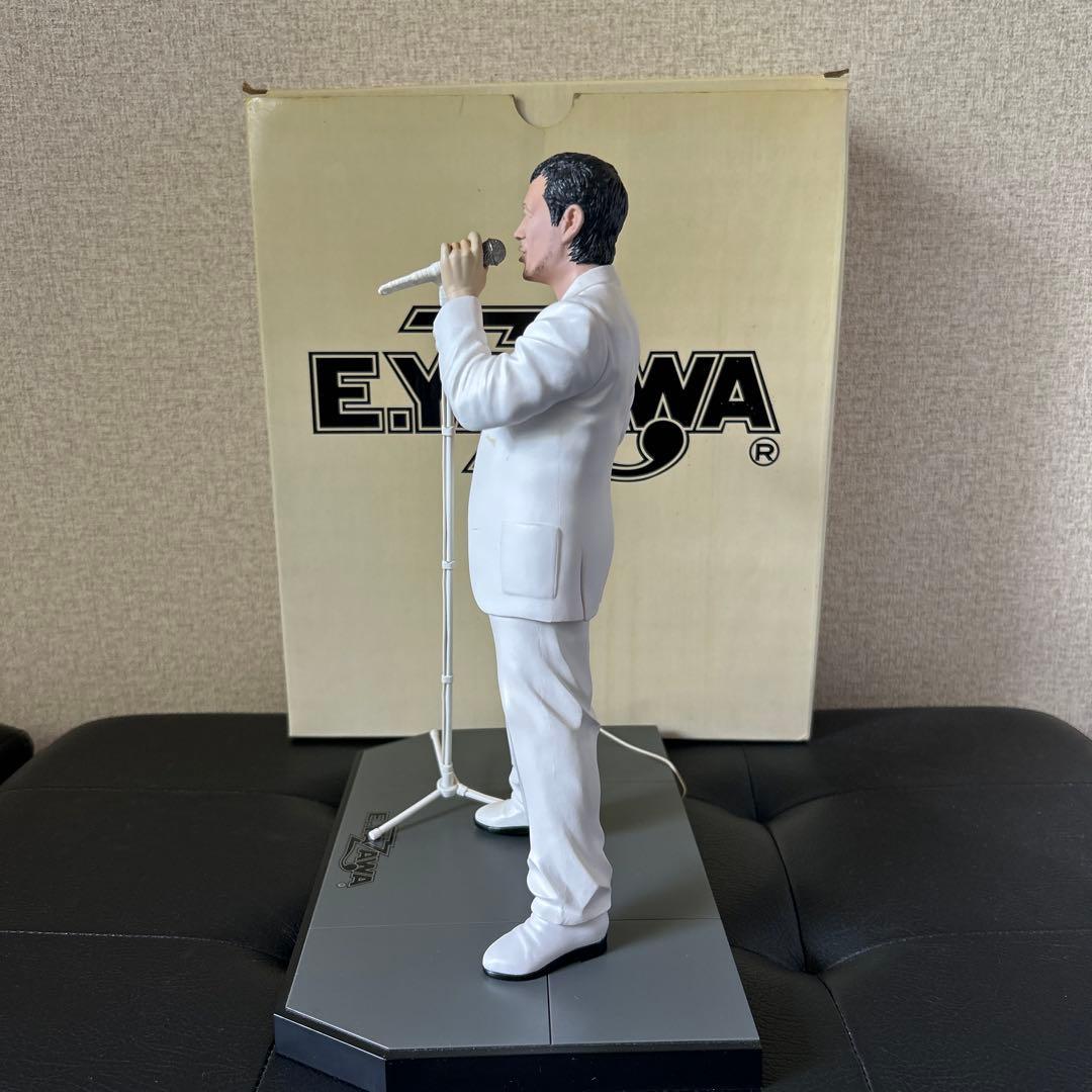 矢沢永吉 フィギュア E.YAZAWA - メルカリ