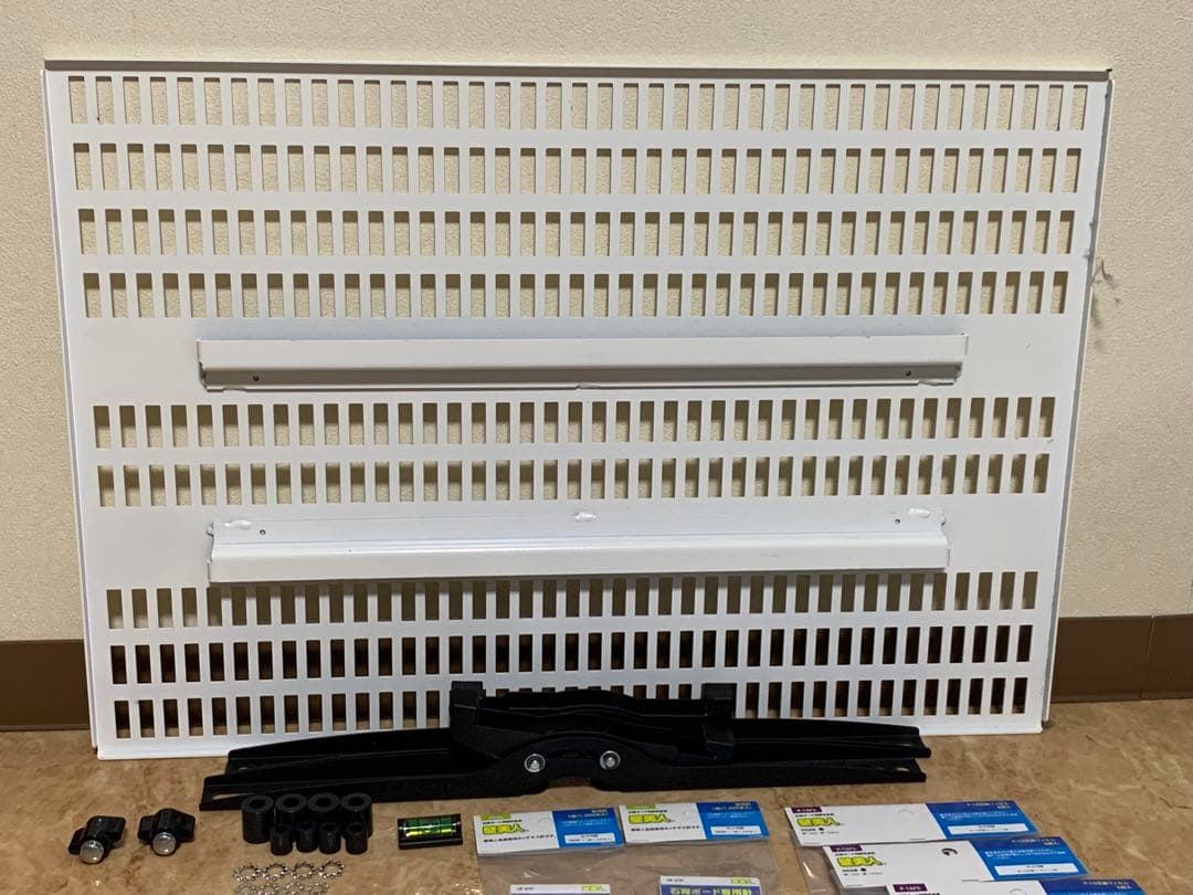 ※ふぁ〜 TVセッター壁美人37-65インチ用 Lサイズ