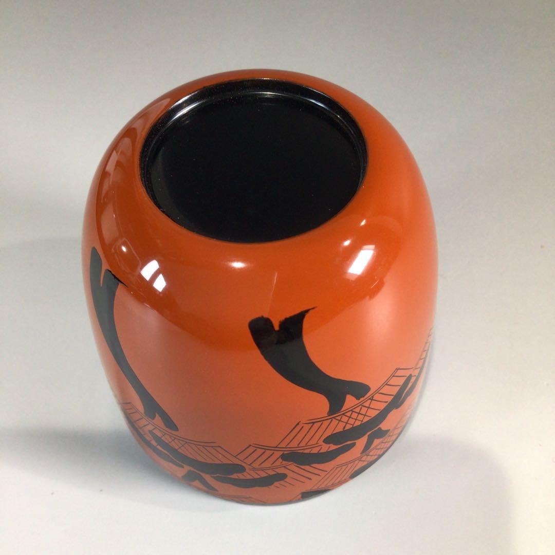 Ｐ７８１　棗　『榮次朗作』『玄々斎好』『曙棗』　共箱　茶道具