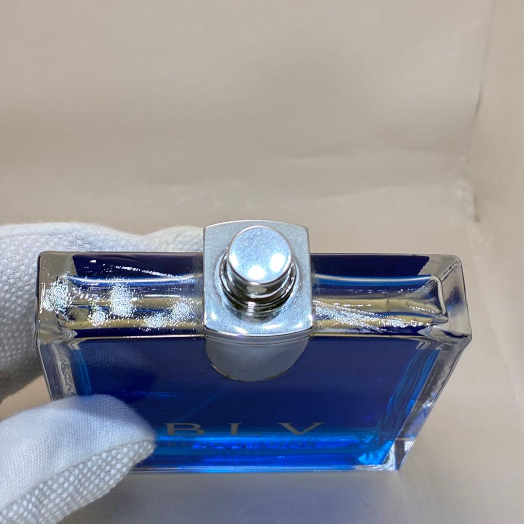 【美品】　ブルガリ　ブループールオム　オードトワレ　100ml 香水