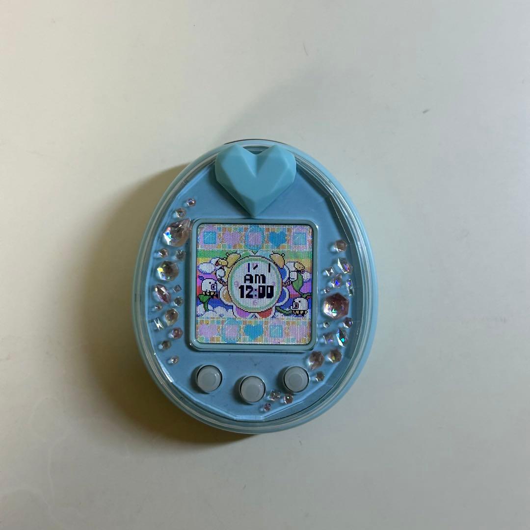 たまごっちピース ブルー - メルカリ