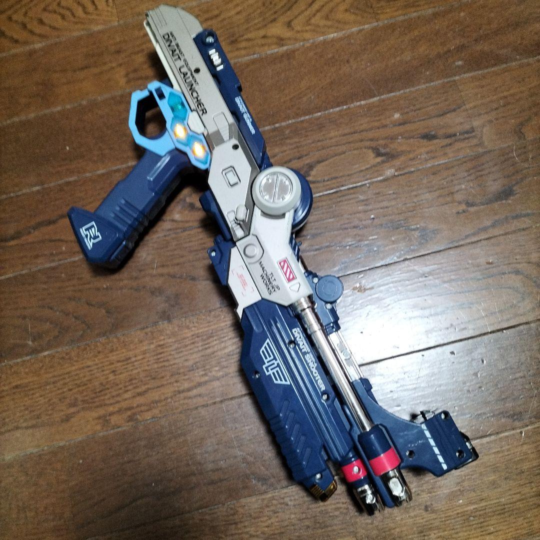 ウルトラマンネクサス ディバイトランチャー - メルカリ