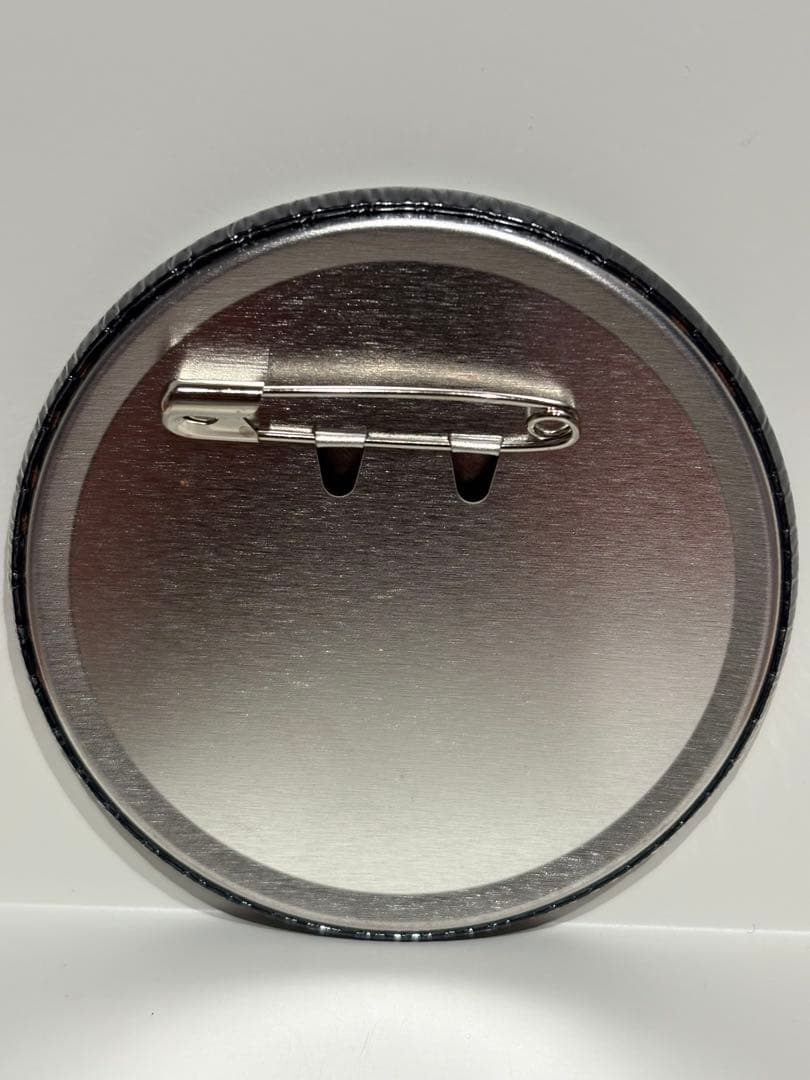 銀魂 坂田銀時 缶バッジ J-WORLD