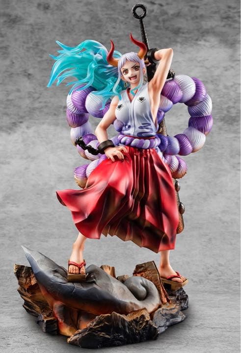 【3種類】POP ワンピース フィギュア ヤマト ゾロ サボ 3点セット販売