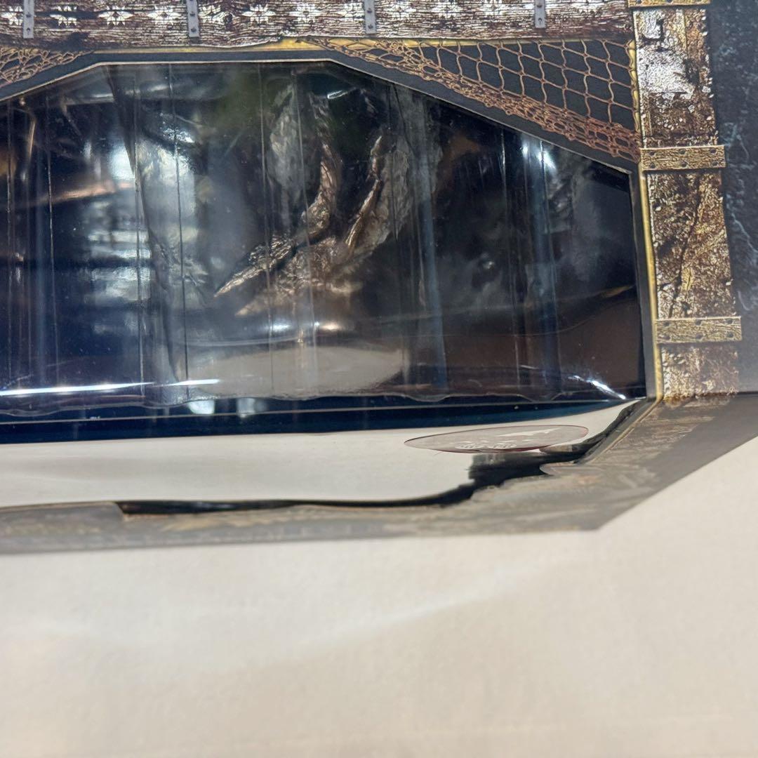 モンスターハンター　カプコン　クリエイターズモデル 獄狼竜 ジンオウガ亜種