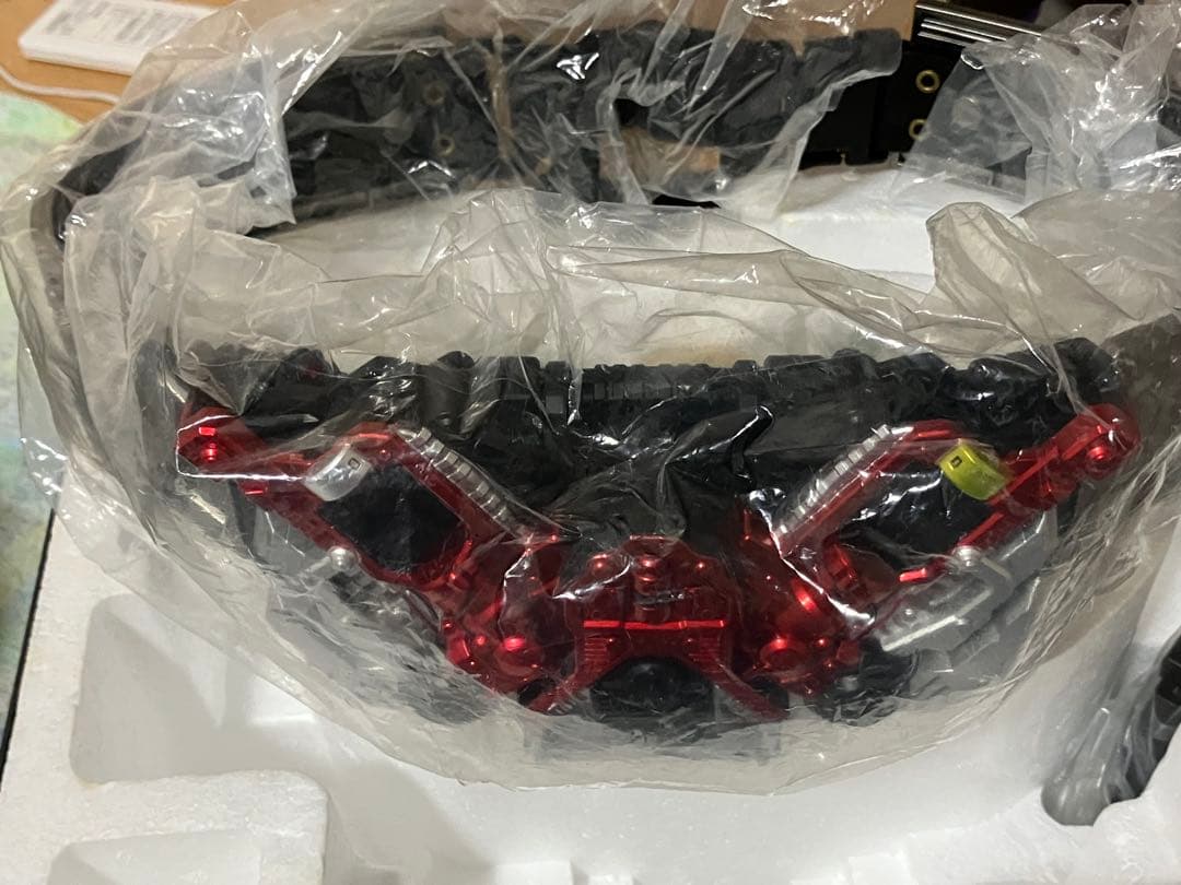 CSM DOUBLED Ver 1.0 1番最初に出たやつ