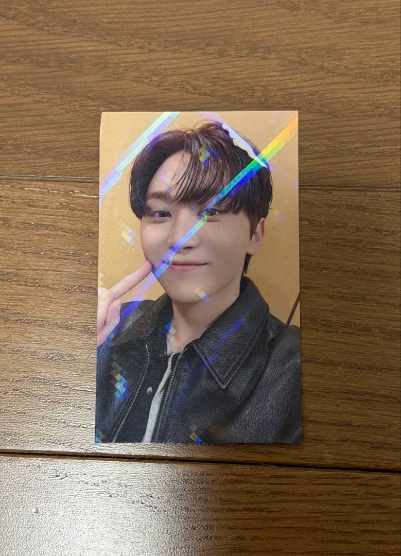 DxS スングァン HMV ラッキードロー ラキドロ SEVENTEEN - メルカリ