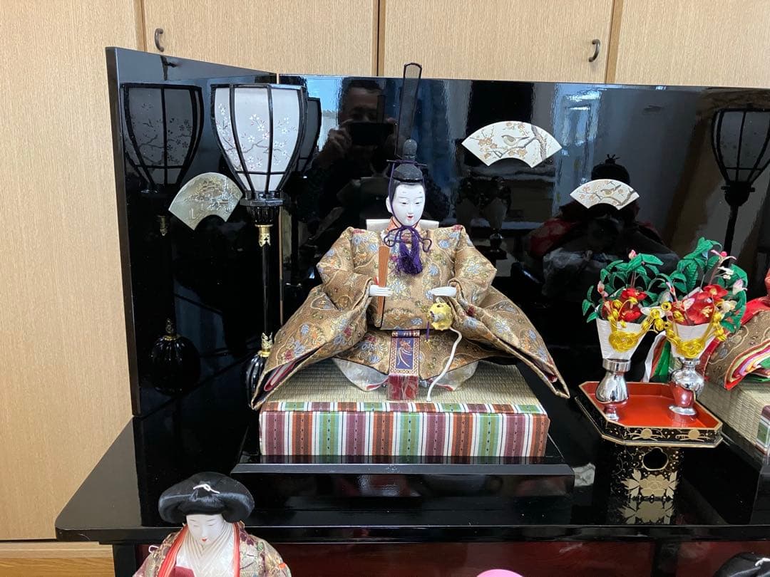 雛人形　東旭
