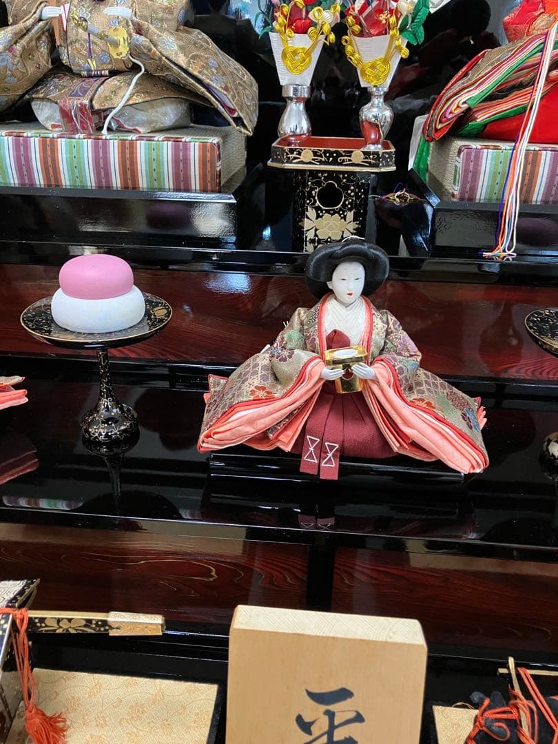 雛人形　東旭