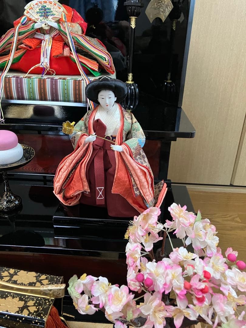 雛人形　東旭