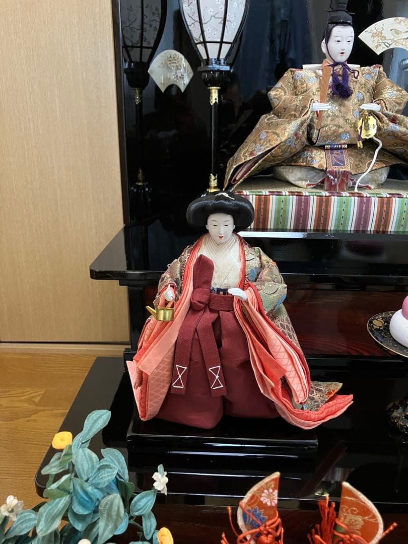雛人形　東旭