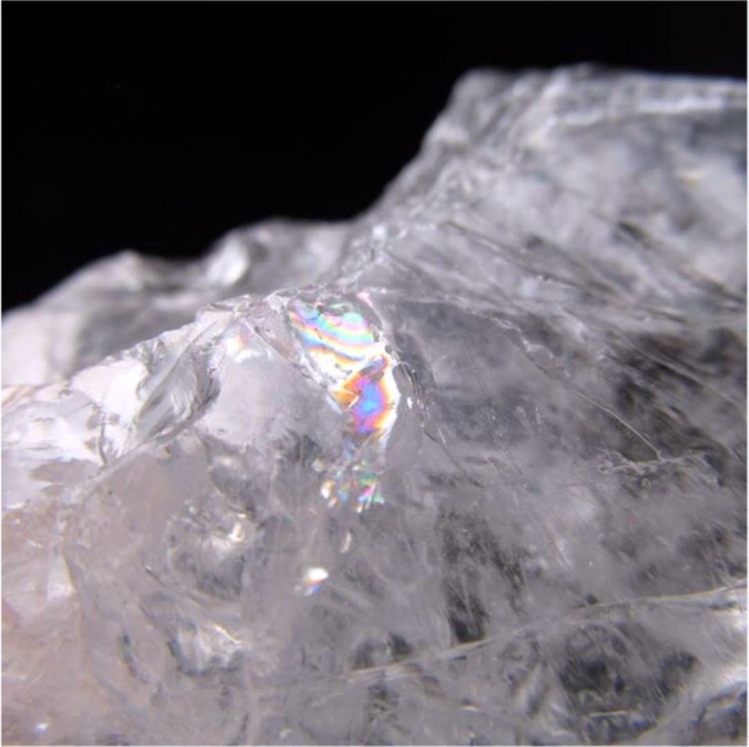 500★特別ご提供★氷のような質感【マダガスカル産天然水晶ロッククリスタル】❤️