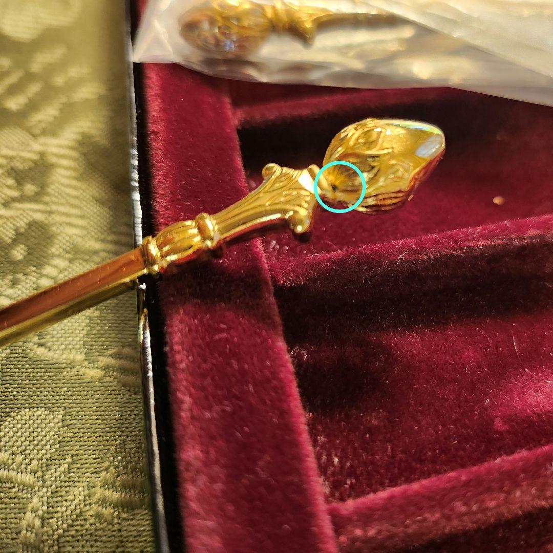 クリストフウィドマン スプーン セット 銀器 24金 ゴールド デコラクラシック