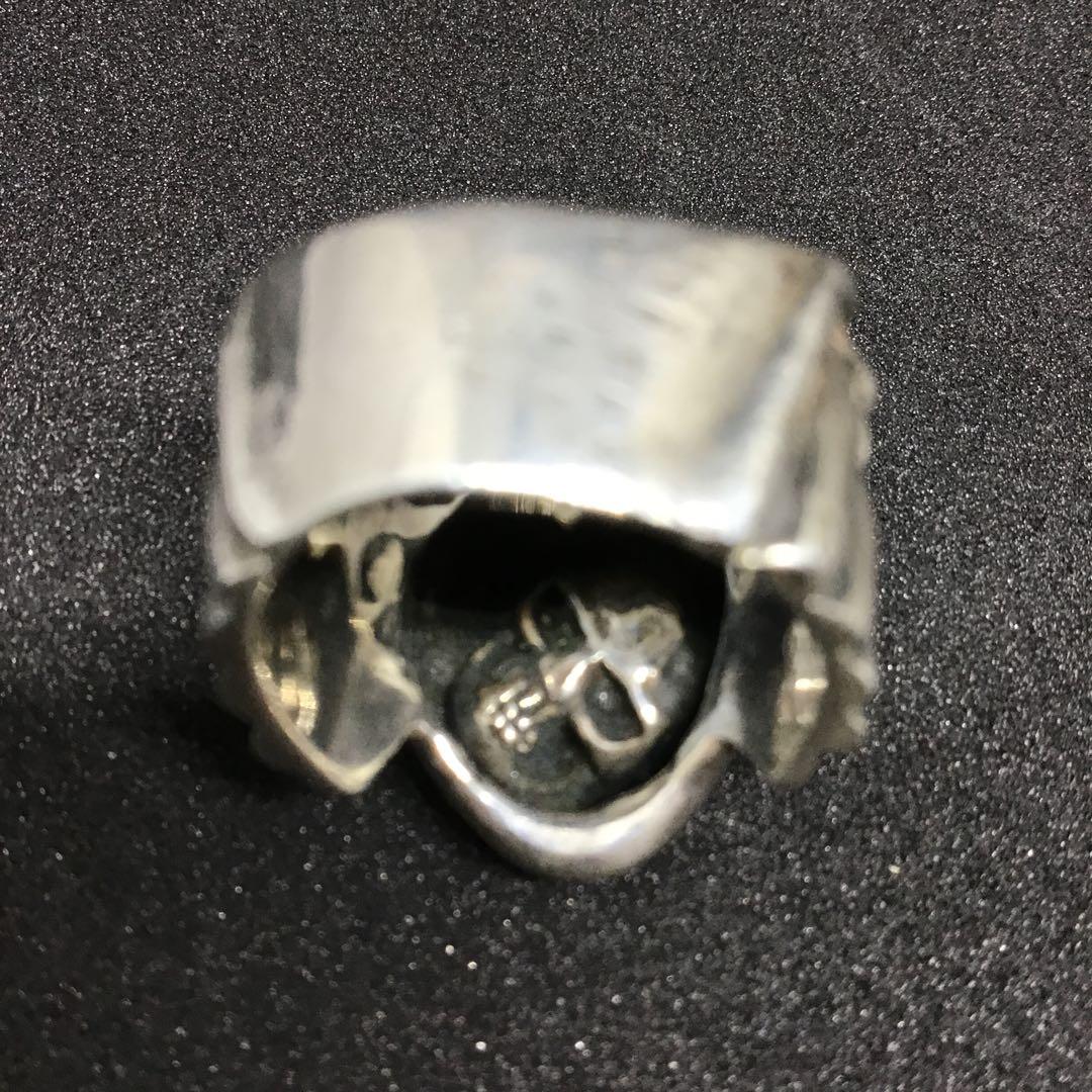 GLAMOUR PUNKS（グラマーパンクス）　ラブアンドピースリング