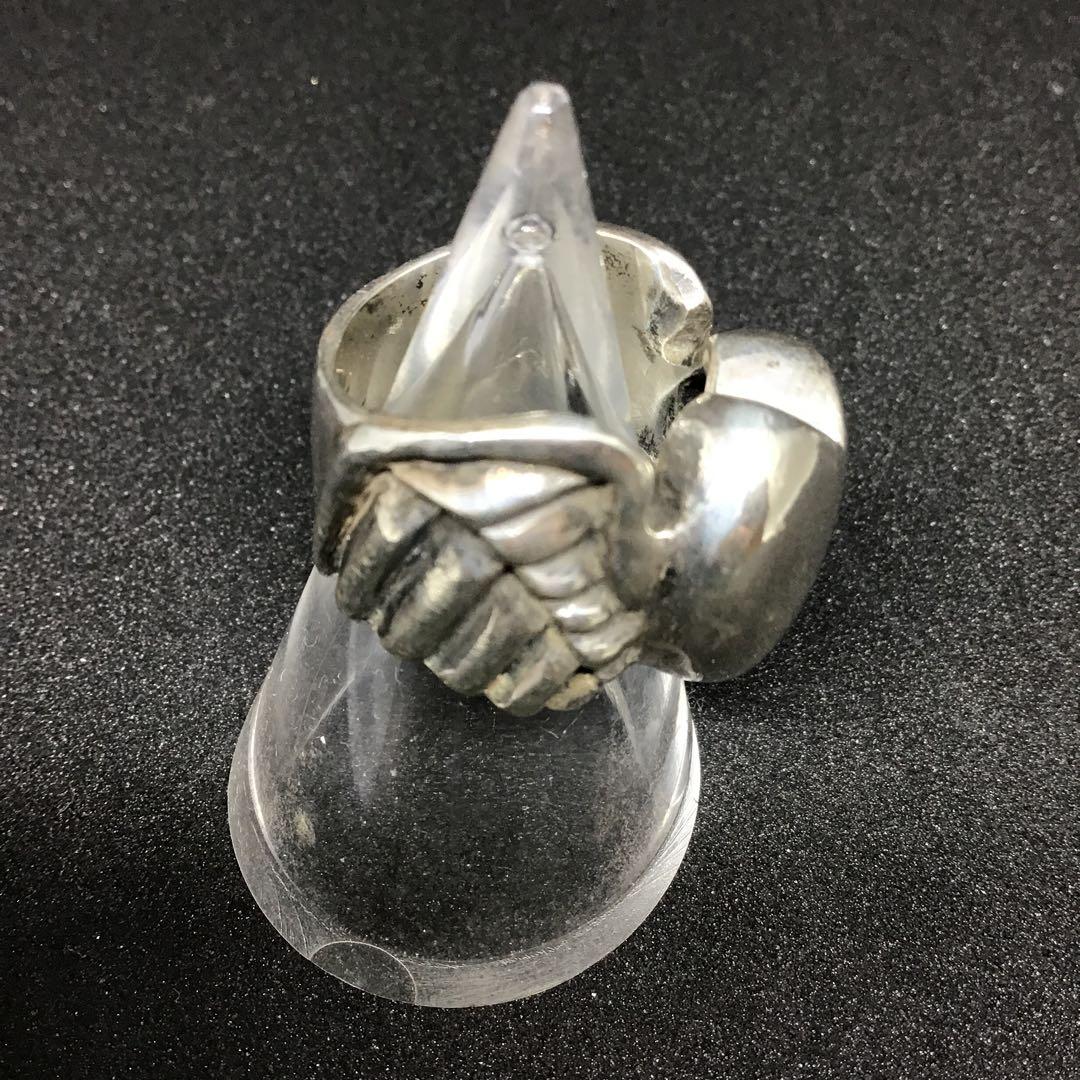 GLAMOUR PUNKS（グラマーパンクス）　ラブアンドピースリング