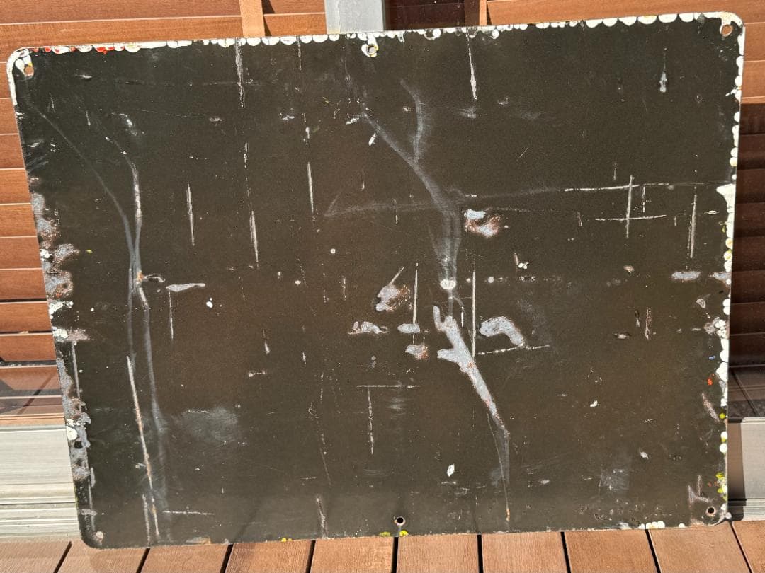 ドナルド 看板 マクドナルド McDonald's ビンテージ 76cm