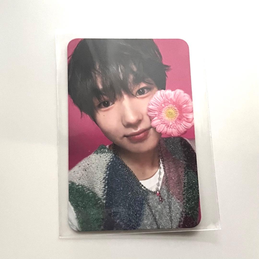 nct wish Songbirdトレカ サクヤ - メルカリ