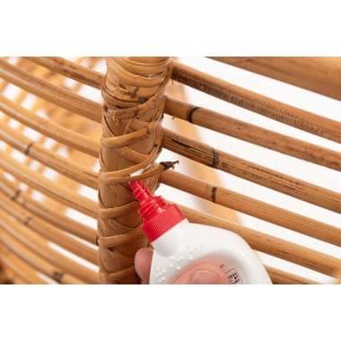 【メーカー直送】東谷 NS-537BEネストサークルチェア　　 ベージュ