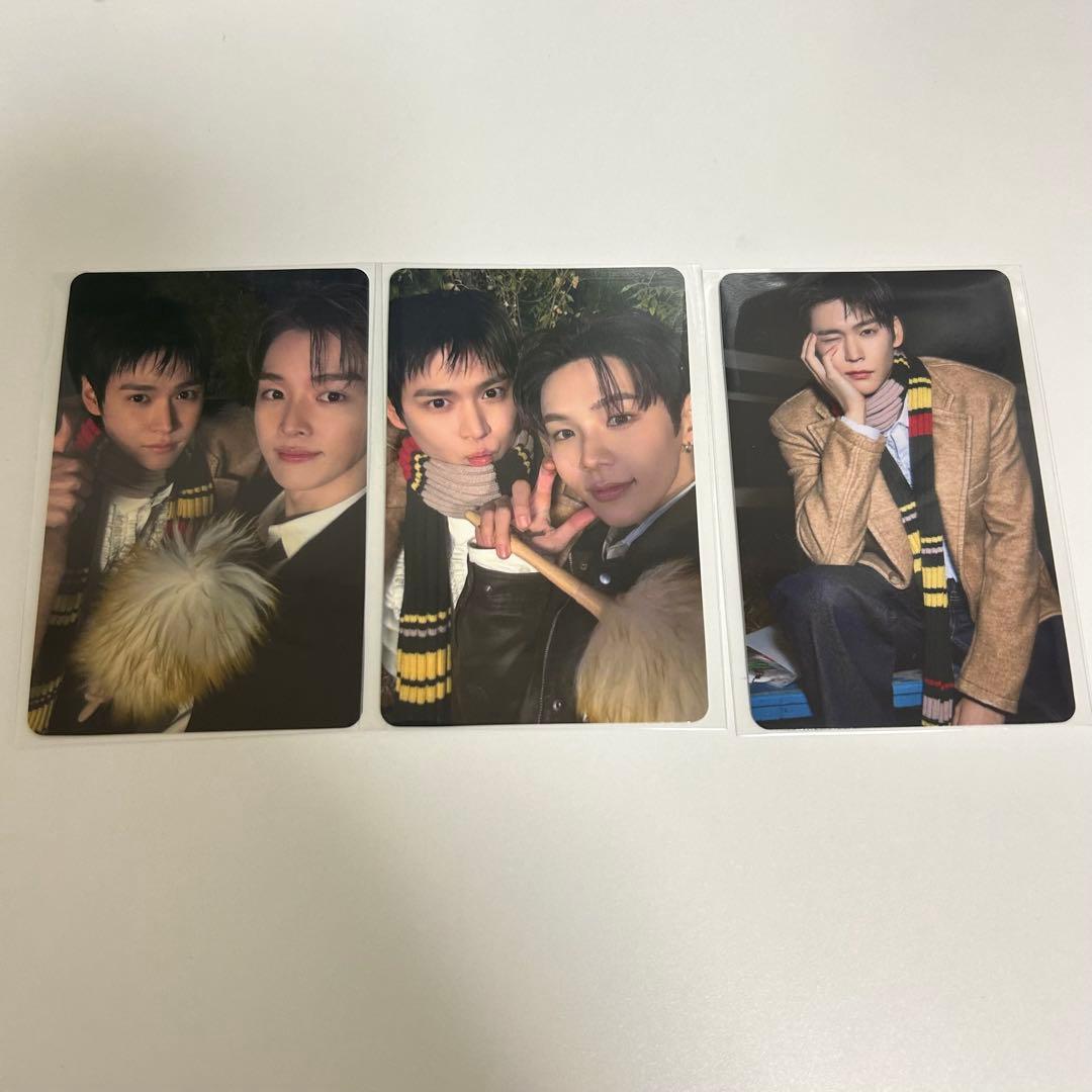 riize ウンソク all of you 通常版 トレカセット - メルカリ