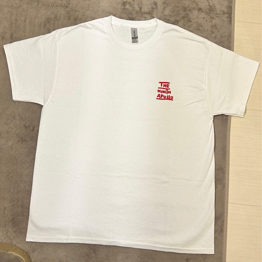 THE NINTH APOLLO Tシャツ - メルカリ