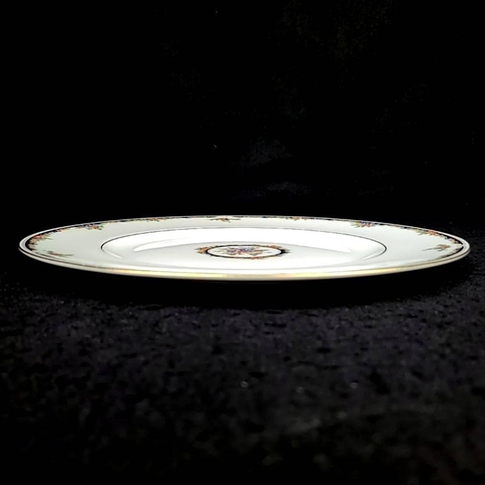 ＊未使用級＊ウェッジウッド　オズボーン　ディナープレート　6枚　②