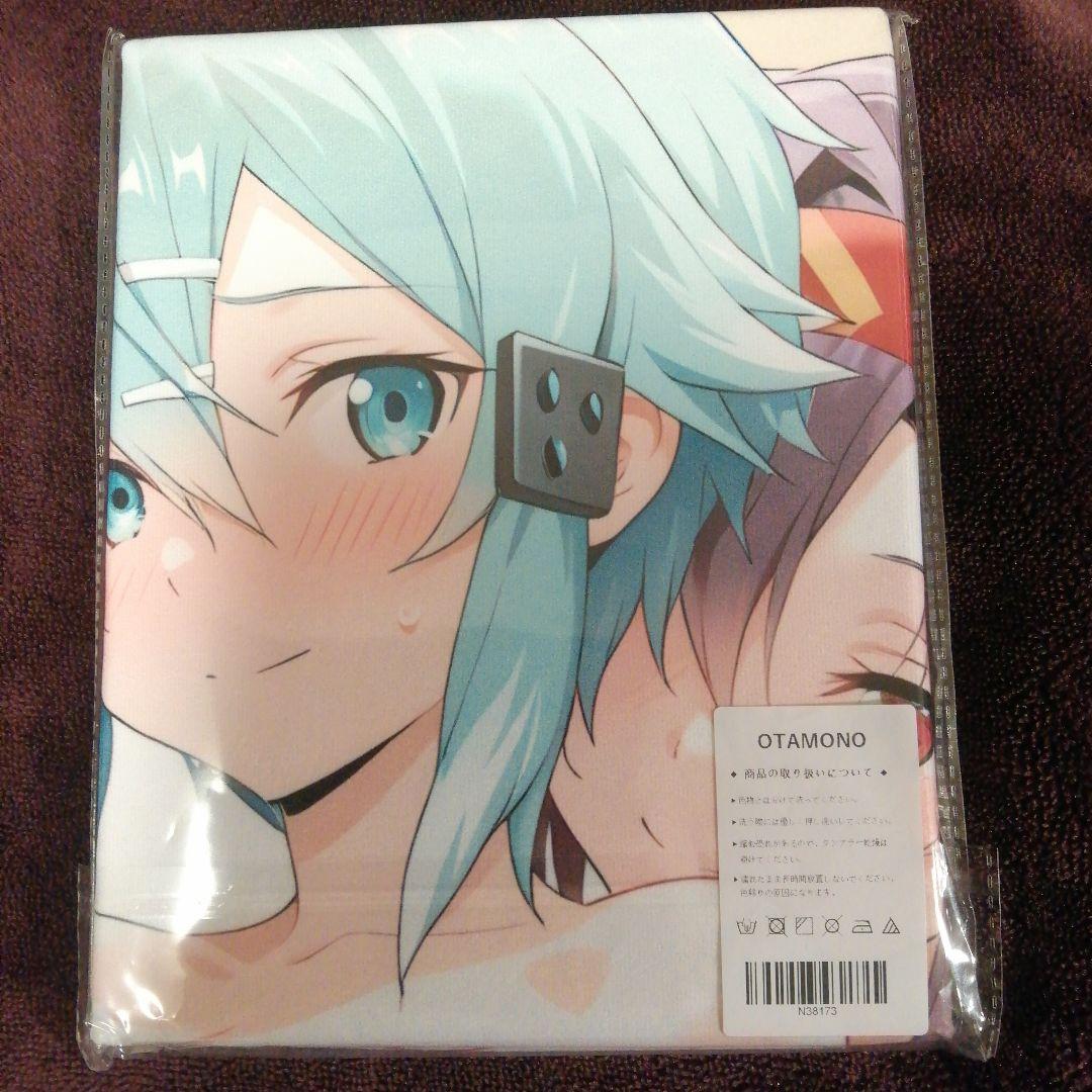 OTAMONO ソードアート・オンライン シノンxユウキ バスタオル - メルカリ