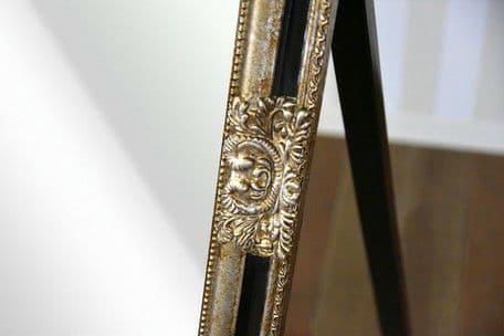 要問い合せ♥️人気！ヨーロピアン空間♥️アンティーク調　ミラー　鏡　姿見　ロココ