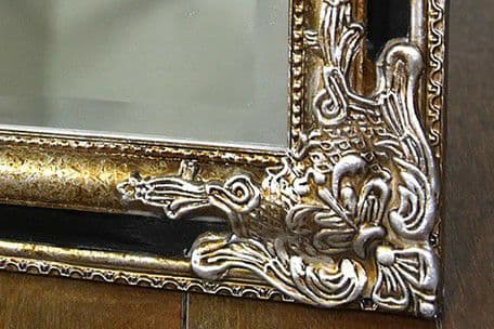 要問い合せ♥️人気！ヨーロピアン空間♥️アンティーク調　ミラー　鏡　姿見　ロココ