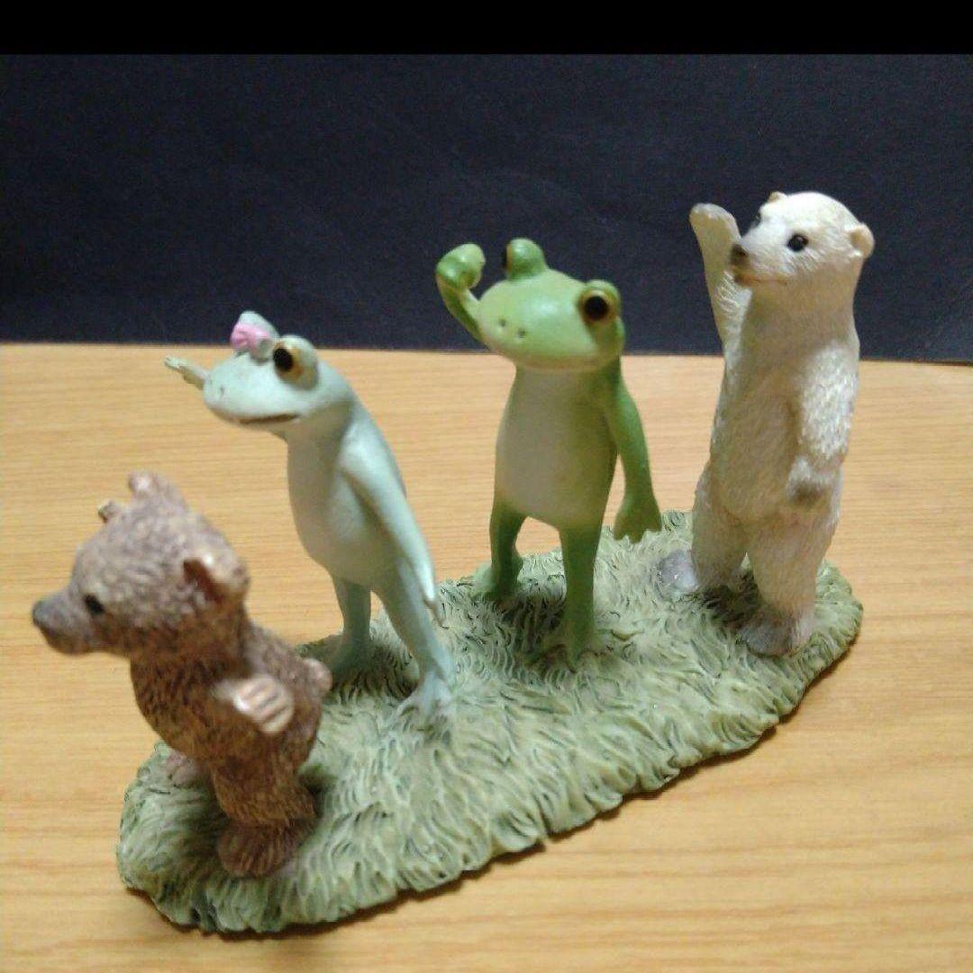 コポー◆COPEAU◆カエルのコポー◆超希少品•廃盤◆ コポザエル他◆3個セット
