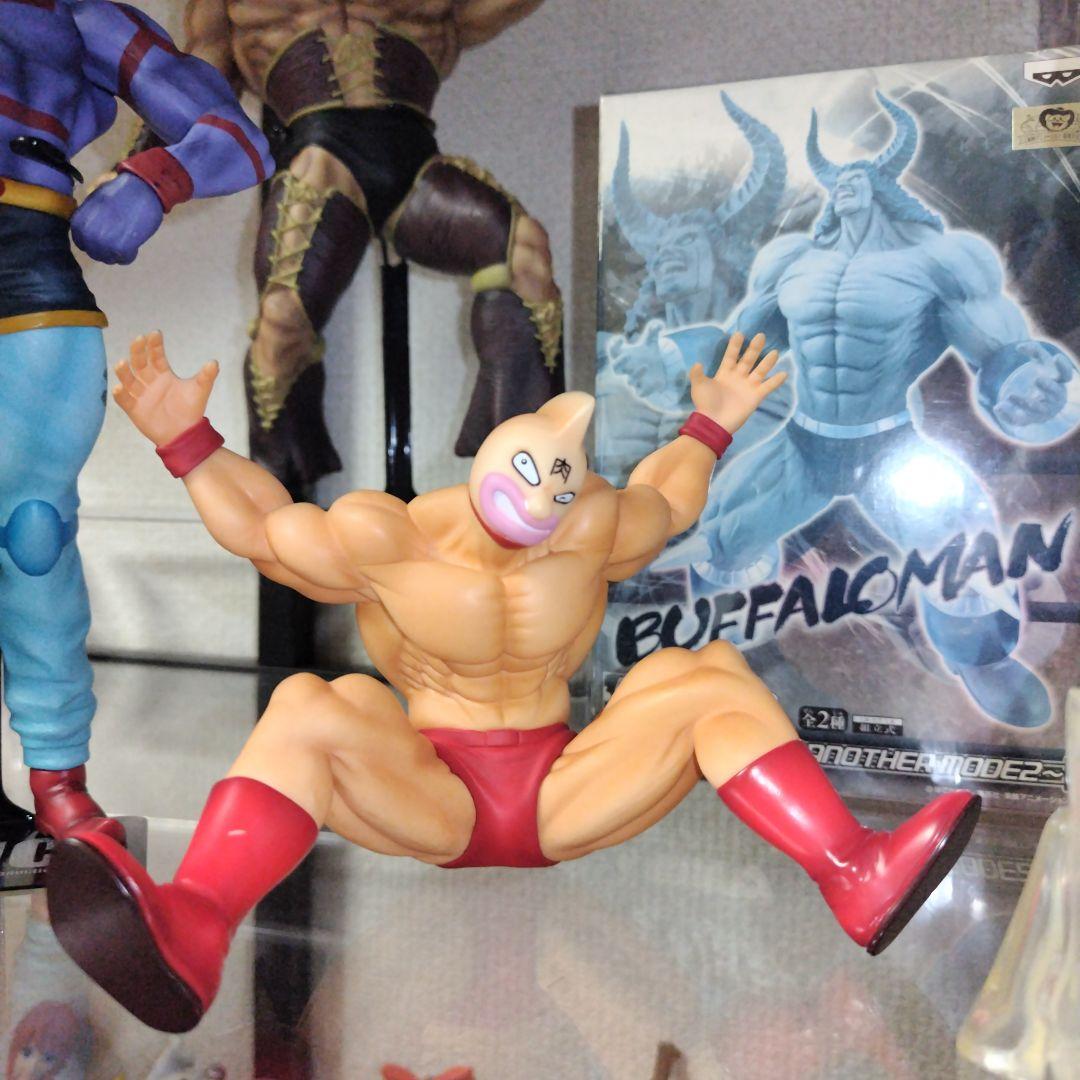 ⑮キン肉マン、北斗の拳、 仮面ライダー　フィギュア　他セットまとめ売り